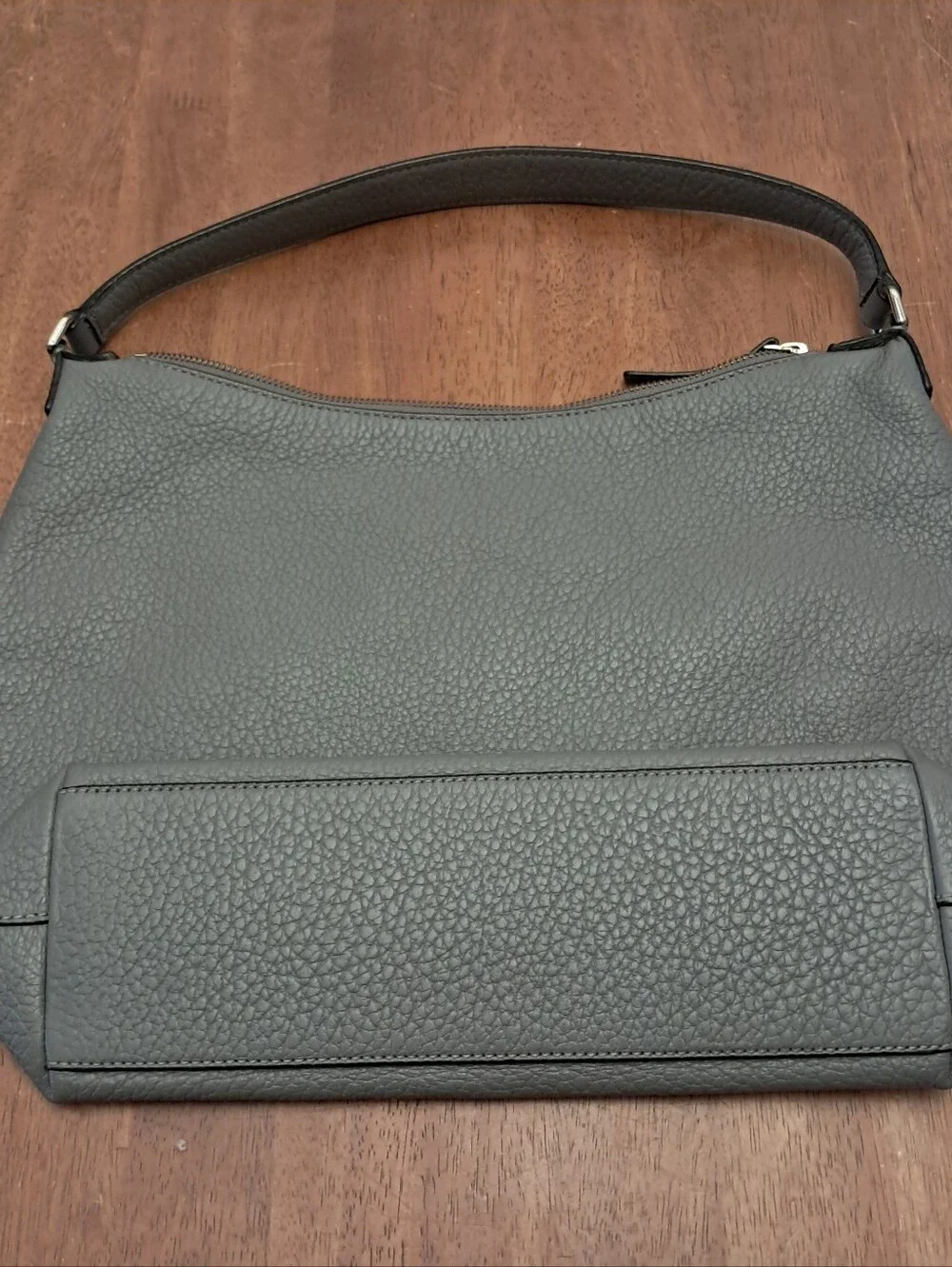 Kate Spade New York Prospect Place Purse GREY